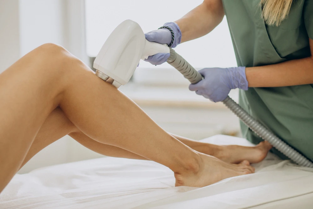 Consmique dermatologist - Laser hair removal