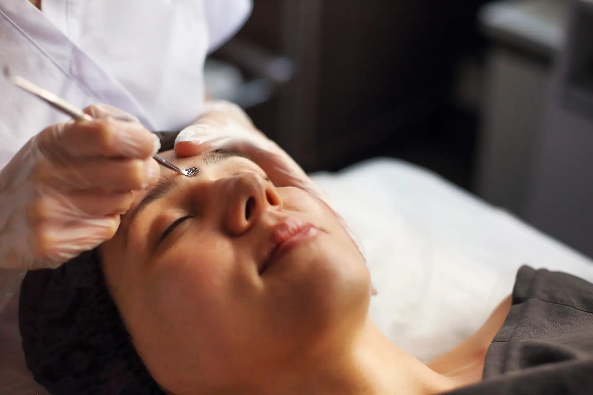 Skin treatment