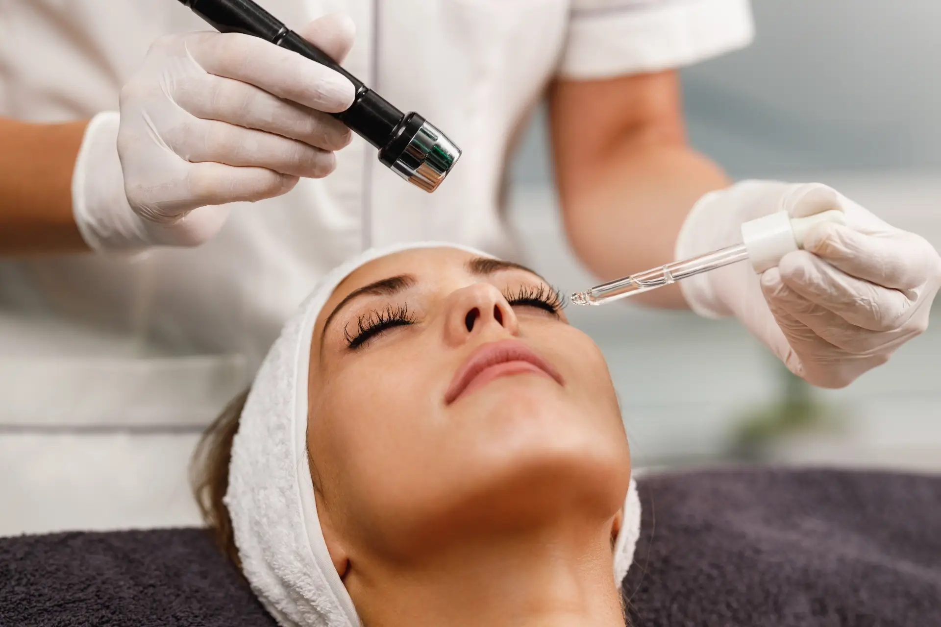 Consmique treatment