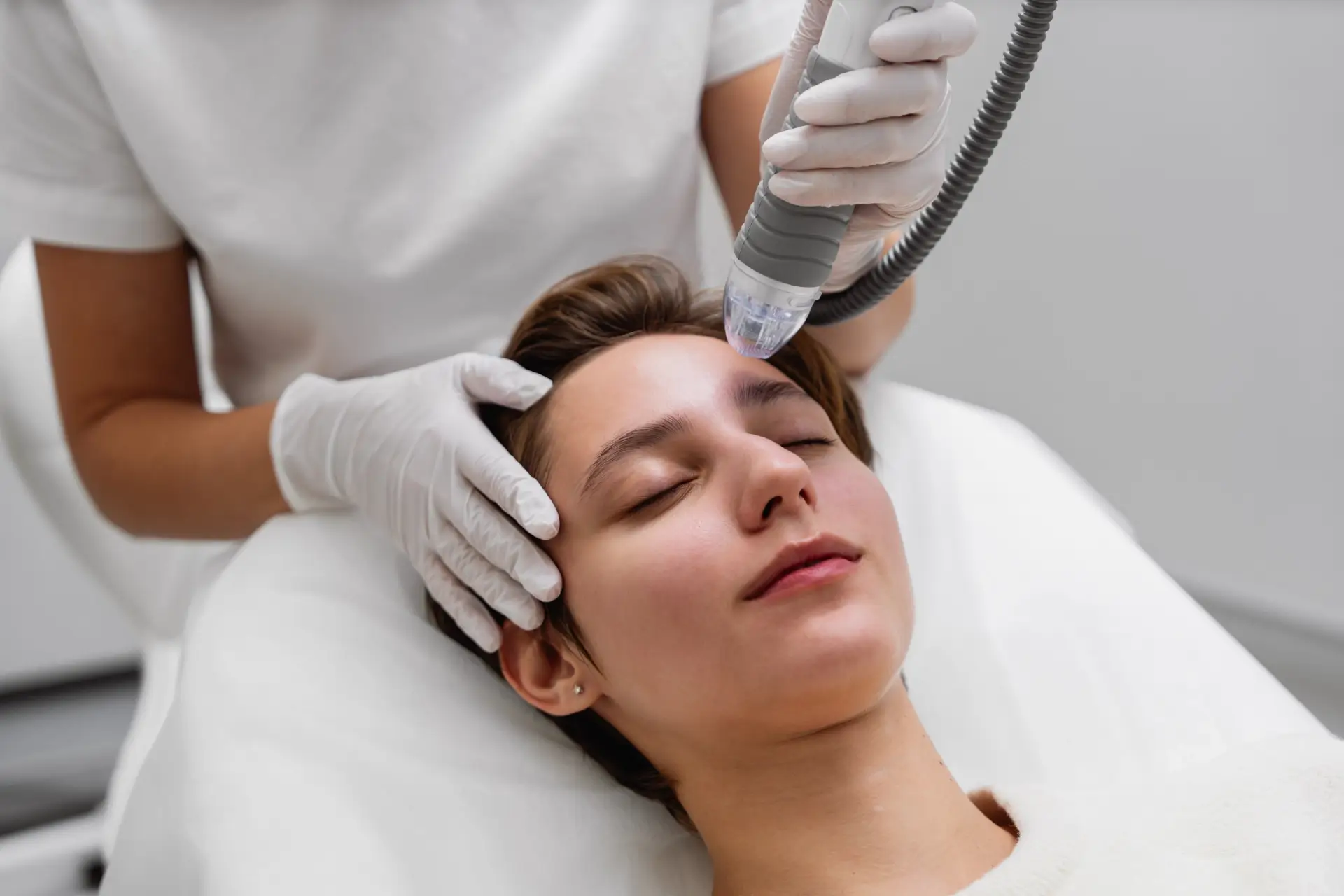 Consmique dermatologist - laser treatment
