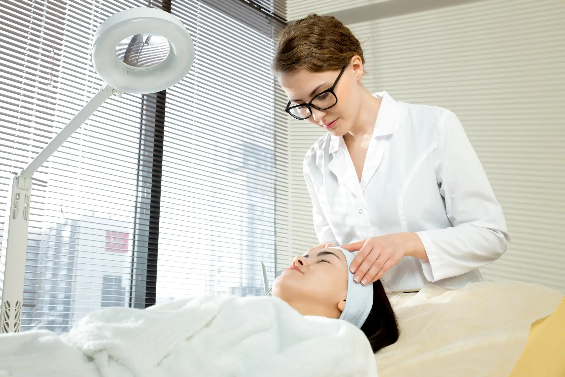 Skin treatment