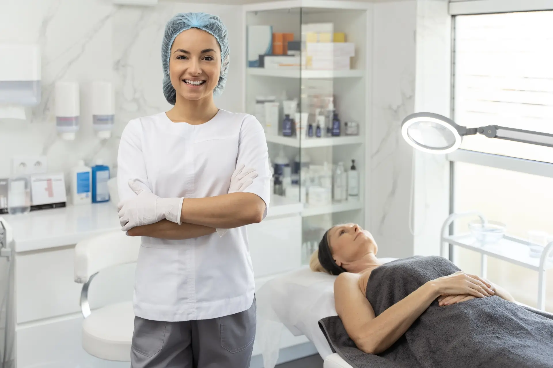 Consmique dermatologist
