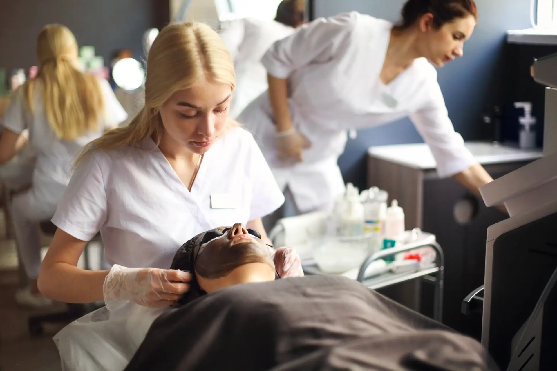 Cosmique - Treatment